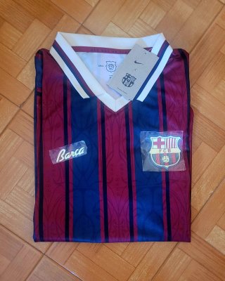 Camiseta FC Barcelona Vintage