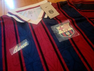 Camiseta FC Barcelona Vintage