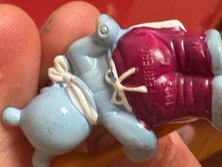 Muñecos Ferrero Kinder Sorpresa