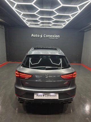 SEAT Leon cupra 300 carbon edition