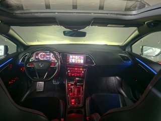 SEAT Leon cupra 300 carbon edition