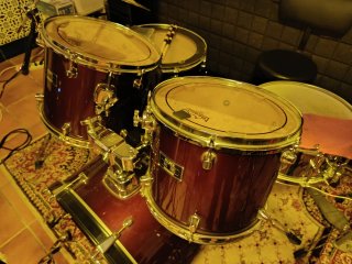 Batería Mapex