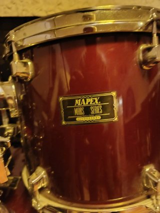 Batería Mapex