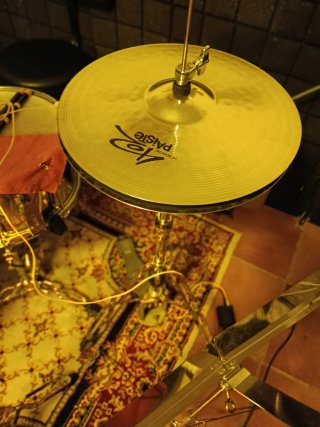 Batería Mapex