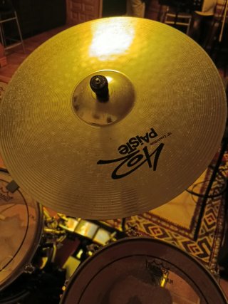 Batería Mapex