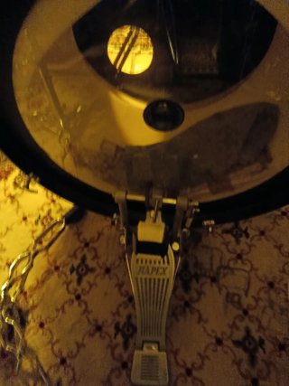 Batería Mapex