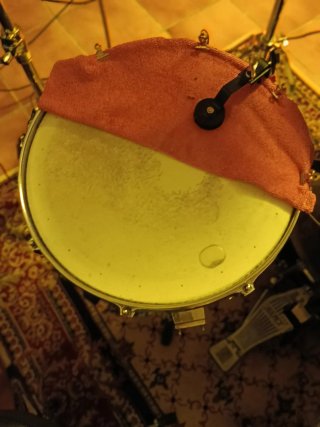 Batería Mapex