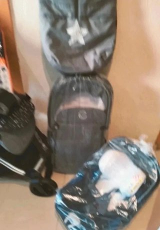 Cochecito Bebé Jane Kawai 4 Piezas + Accesorios