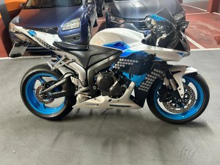 Honda CBR 600 Edición Limitada 2008