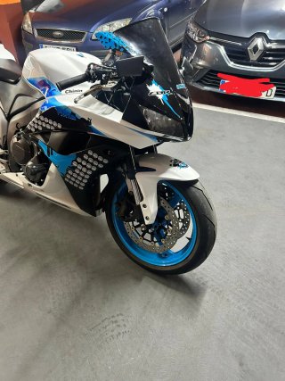 Honda CBR 600 Edición Limitada 2008