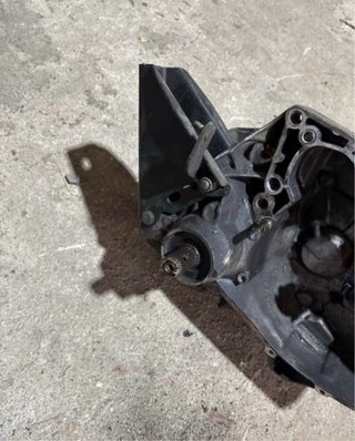 Caja de Cambios Renault Supercinco GT