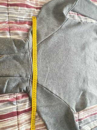 Sudadera Nike Gris