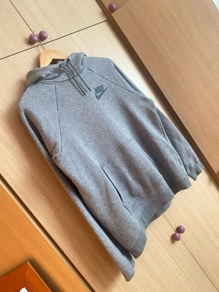 Sudadera Nike Gris