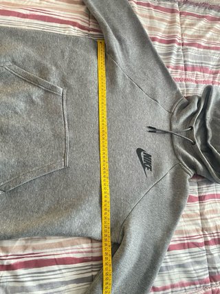Sudadera Nike Gris