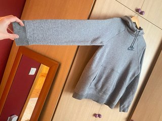 Sudadera Nike Gris