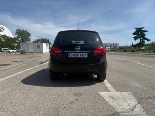 Opel Meriva 2010