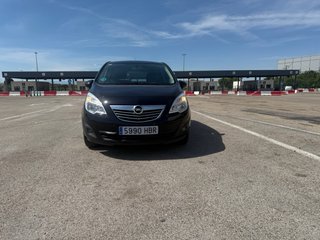 Opel Meriva 2010