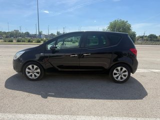 Opel Meriva 2010