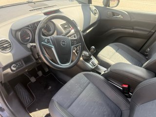 Opel Meriva 2010
