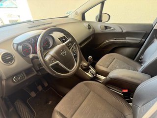 Opel Meriva 2010