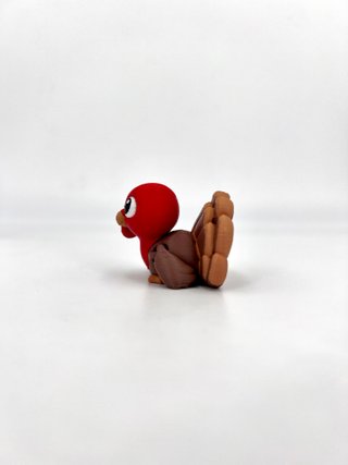 Turkey Animascota – Pavo Articulado 3D