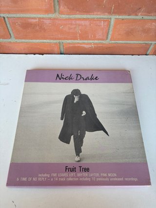 Nick Drake - Fruit Tree Box Set Completo de segunda mano por 220