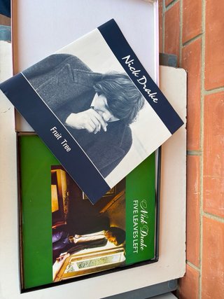 Nick Drake - Fruit Tree Box Set Completo de segunda mano por 220