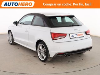 Audi A1 1.4 TFSI Attraction