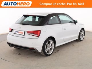 Audi A1 1.4 TFSI Attraction
