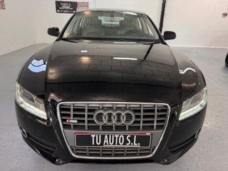 Audi A5 Sportabck 2011