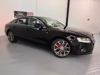 Audi A5 Sportabck 2011