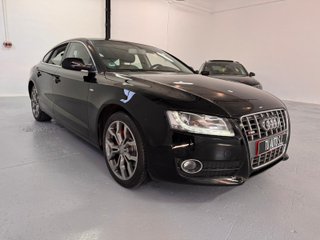 Audi A5 Sportabck 2011
