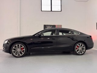 Audi A5 Sportabck 2011