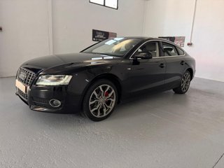 Audi A5 Sportabck 2011