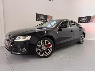 Audi A5 Sportabck 2011