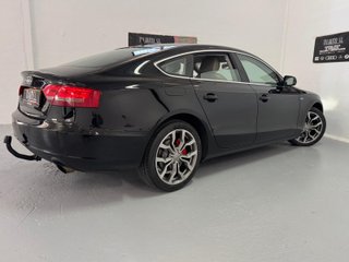 Audi A5 Sportabck 2011