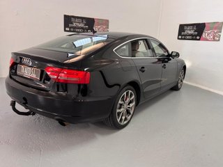 Audi A5 Sportabck 2011