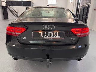 Audi A5 Sportabck 2011