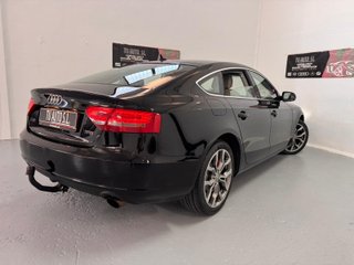 Audi A5 Sportabck 2011