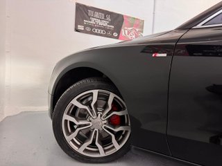 Audi A5 Sportabck 2011