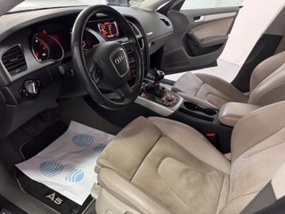 Audi A5 Sportabck 2011