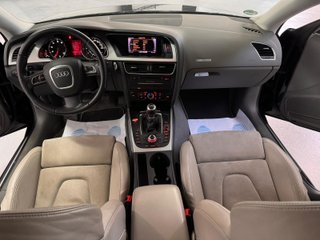 Audi A5 Sportabck 2011