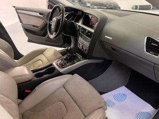 Audi A5 Sportabck 2011
