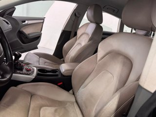 Audi A5 Sportabck 2011