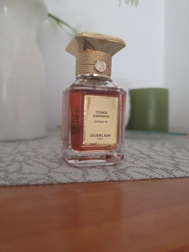 Guerlain Tonka Sarrapia Extrait 75