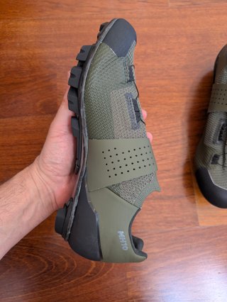 NUEVAS Zapatillas DMT MH10 talla 39