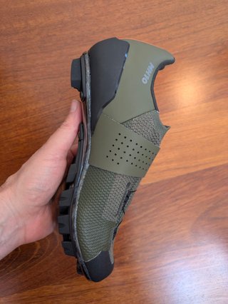 NUEVAS Zapatillas DMT MH10 talla 39