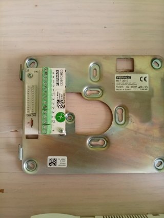 Telefonillos de Videoporteros Fermax