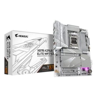 Placa Base Gigabyte X870 AORUS ELITE WIFI 7 ICE