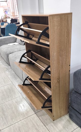 Zapatero Abatible 3 Puertas – Elegante e utile!!